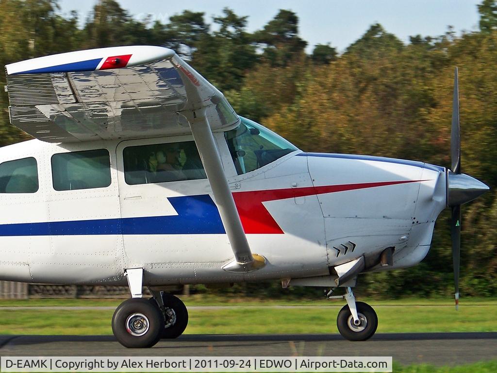D-EAMK, Cessna T210F Turbo Centurion C/N T2100059, [Kodak Z812IS]