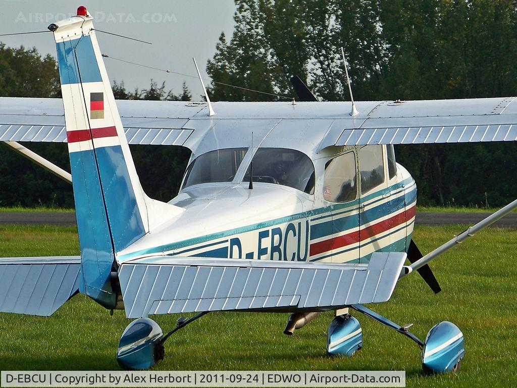 D-EBCU, Reims F172H Skyhawk C/N 0642, [Kodak Z812IS]