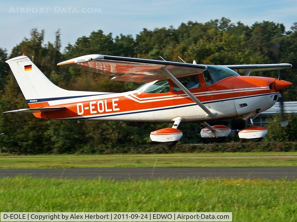D-EOLE, Cessna 182P Skylane C/N 18263838, [Kodak Z812IS]