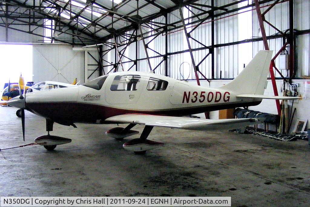 N350DG, 2005 Lancair LC42-550FG C/N 42074, privately owned