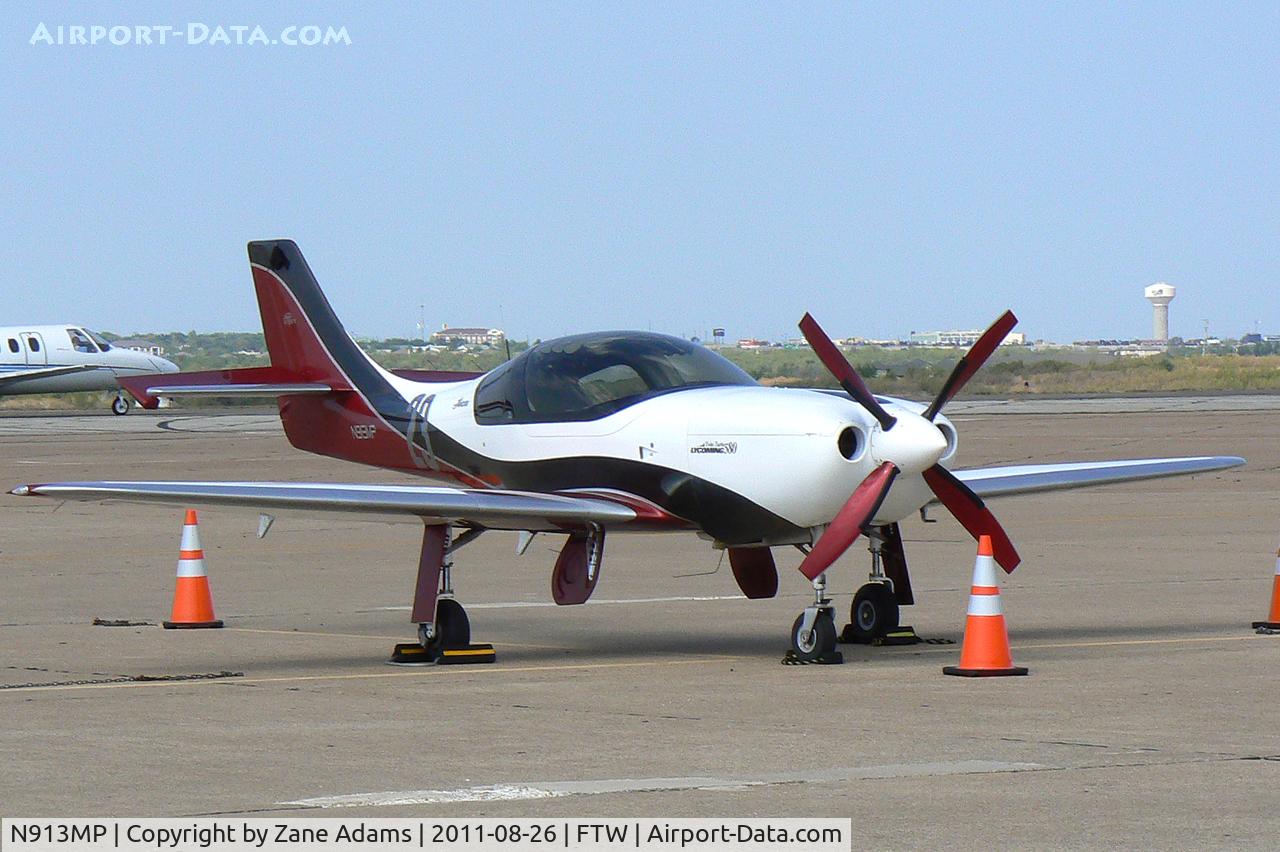 N913MP, 2008 Lancair Legacy C/N L2K-206, At Meacham Field - Fort Worth, TX