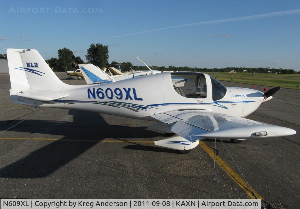 N609XL, 2007 Liberty XL-2 C/N 0085, Liberty XL-2 on the line.