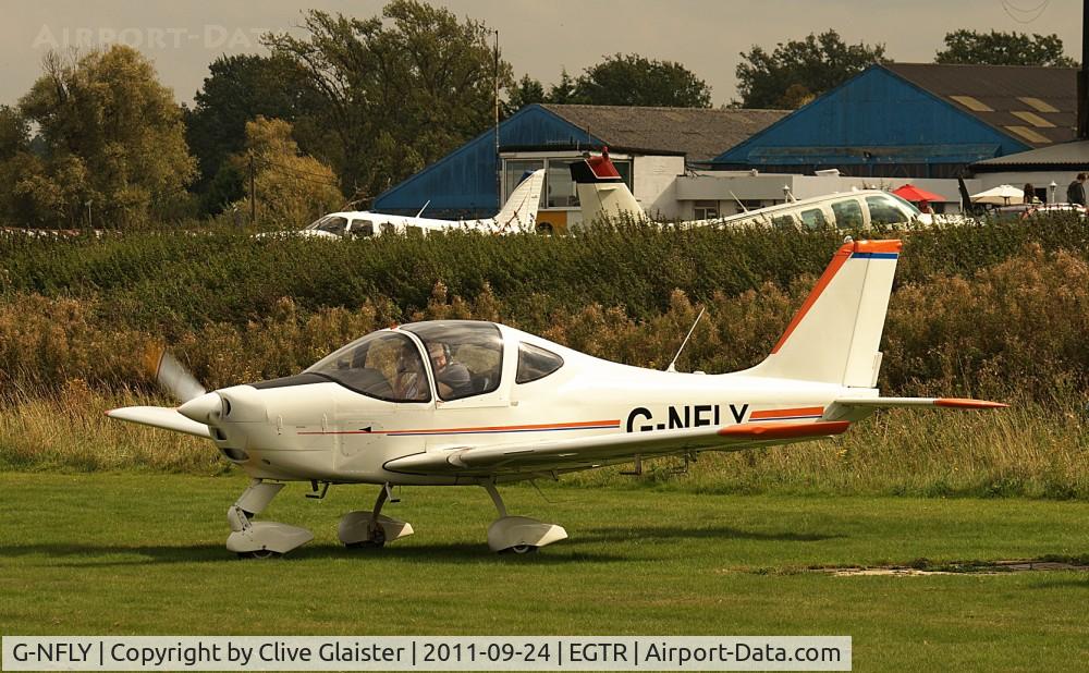 G-NFLY, 2007 Tecnam P-2002EA Sierra C/N PFA 333-14613, Hex: 4051AB