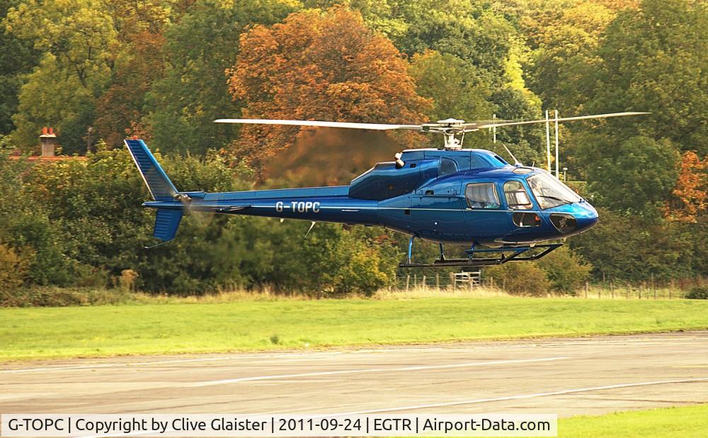 G-TOPC, 1983 Aerospatiale AS-355F-1 Ecureuil 2 C/N 5313, Ex: (D-HOSY)-(OE-BXV)-D-HOSY-3A-MCS-I-LGOG-G-TOPC - KINETIC AVIONICS LTD