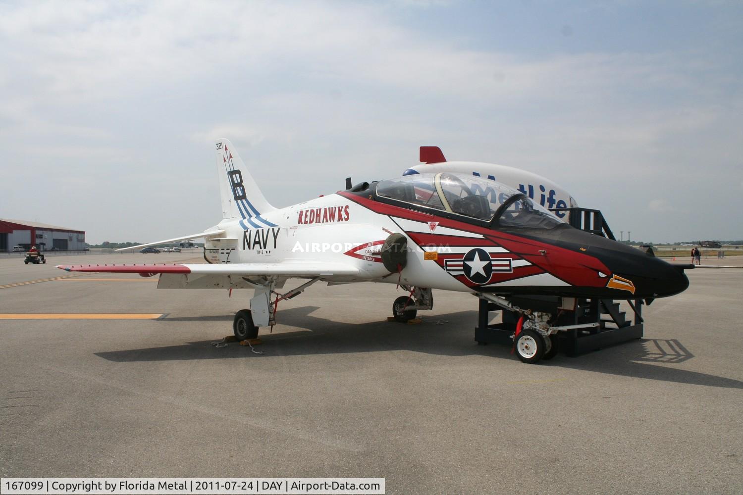 167099, Boeing T-45C Goshawk C/N C131, T-45C