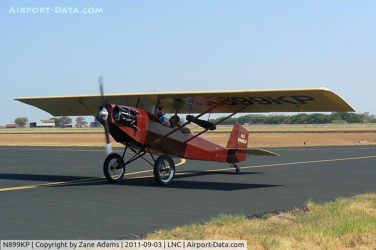 N899KP, Pietenpol Air Camper C/N 001 (N899KP), At the 2011 Warbirds on Parade Fly-in at Lancaster Airport, TX