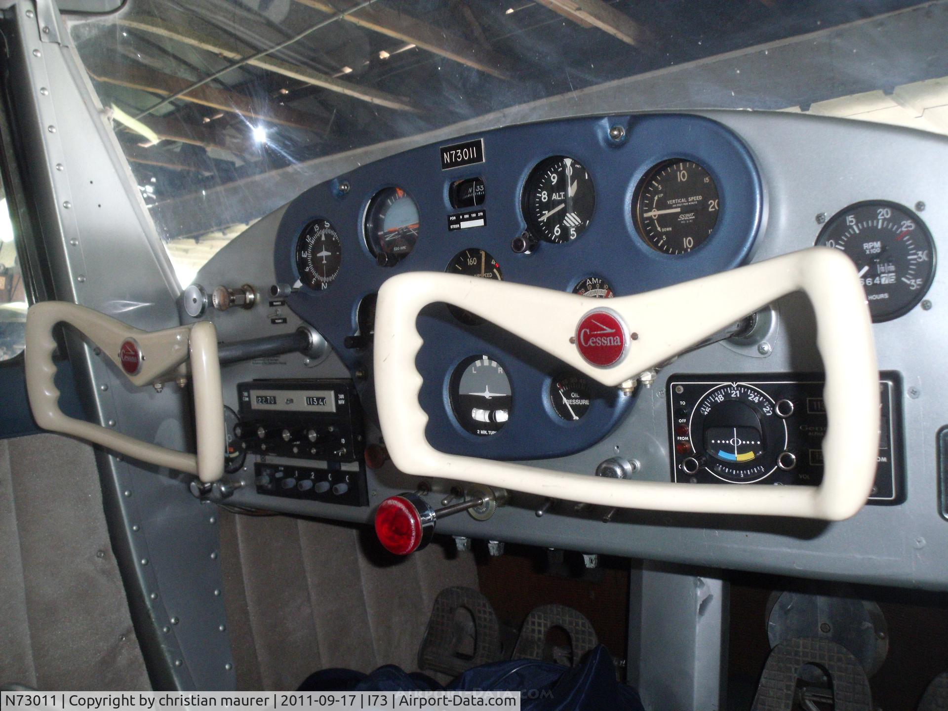 N73011, 1946 Cessna 140 C/N 10216, cessna 140