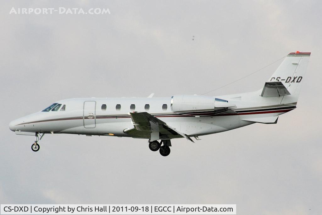 CS-DXD, 2005 Cessna 560XL Citation Excel C/N 560-5568, NetJets