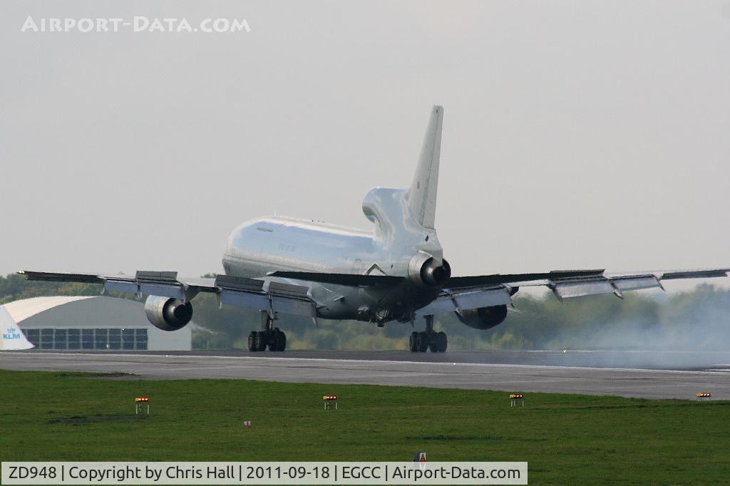ZD948, 1980 Lockheed L-1011-385-3 TriStar K1 (500) C/N 193V-1157, Royal Air Force, 216 Squadron