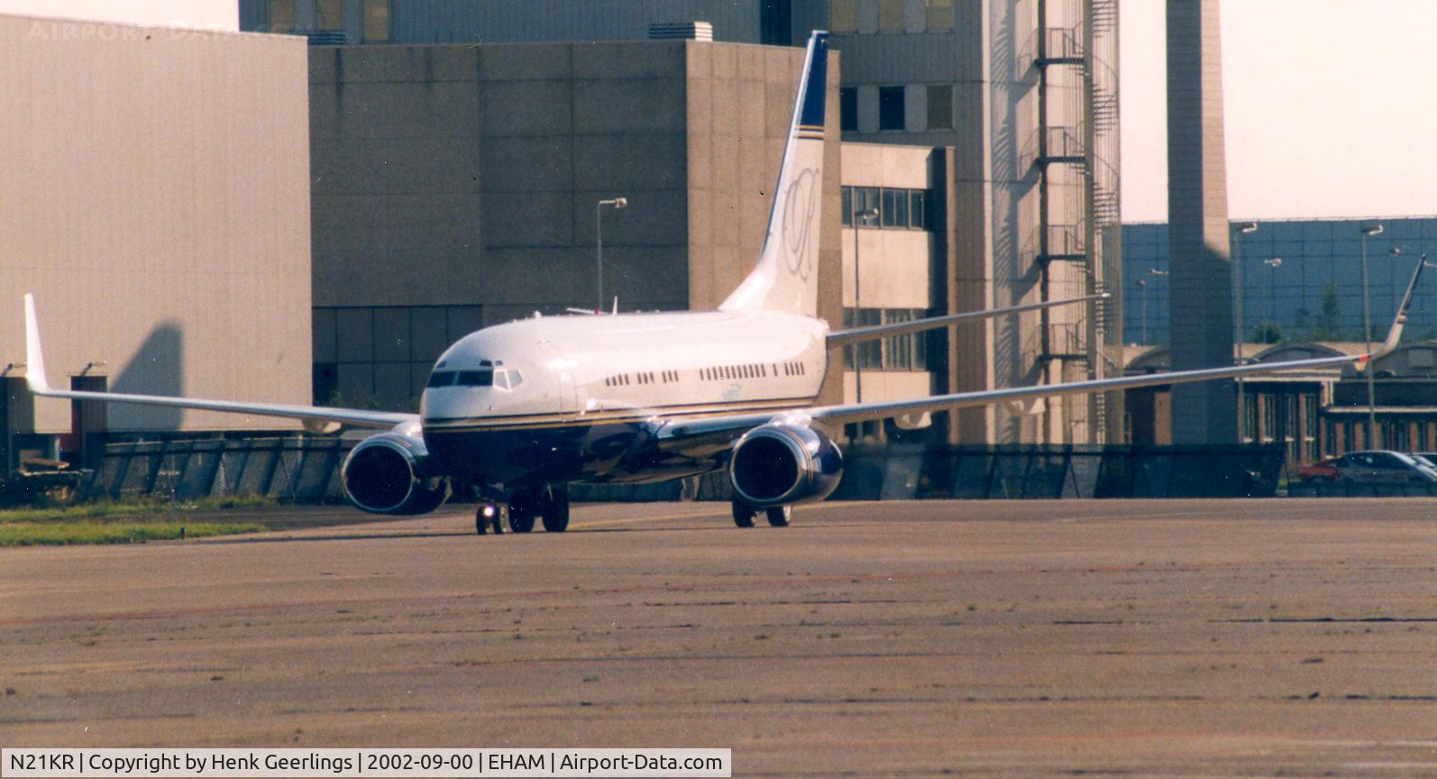 N21KR, 1979 Cessna P210N Pressurised Centurion C/N P21000285, Boeing 737   BBJ