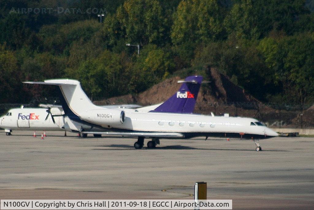 N100GV, 2000 Gulfstream Aerospace G-V C/N 600, New World Jet