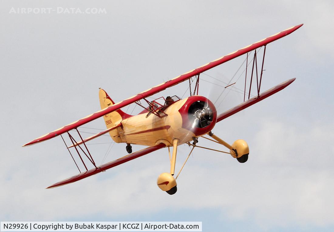 N29926, Waco UPF-7 C/N 5423, Casa Grande