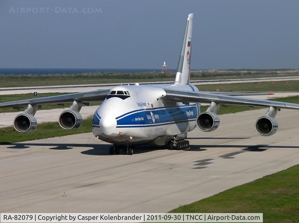 RA-82079, 2000 Antonov An-124-100 Ruslan C/N 9773052062157/0801, Volga Dnepr Airlines