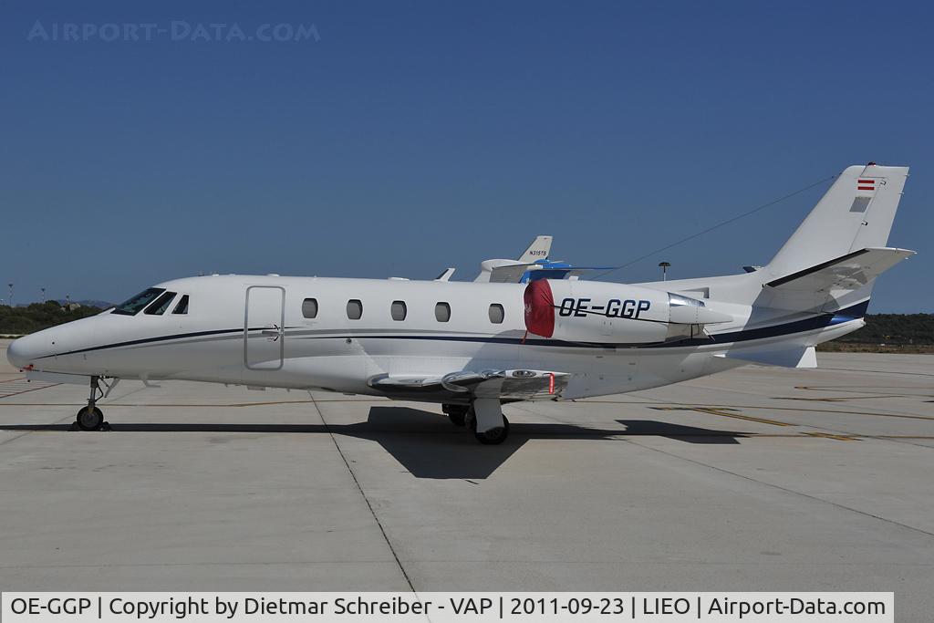 OE-GGP, 2007 Cessna 560XL Citation Excel C/N 560-5701, Cessna 560XL