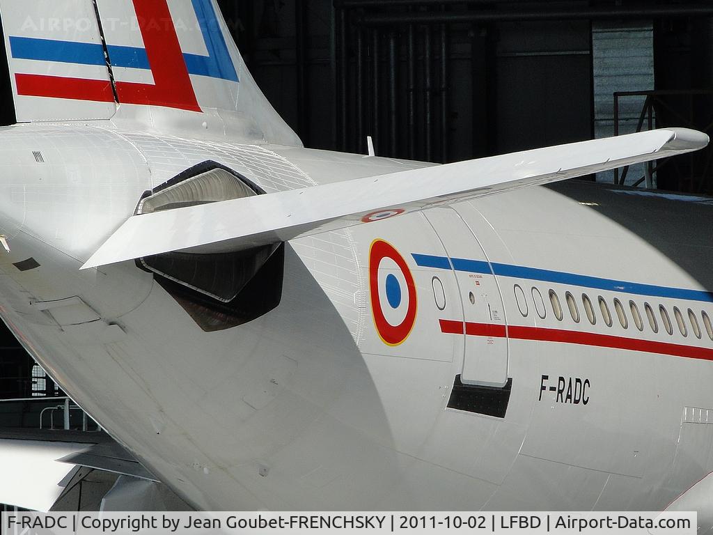 F-RADC, 1988 Airbus A310-304 C/N 418, COTAM