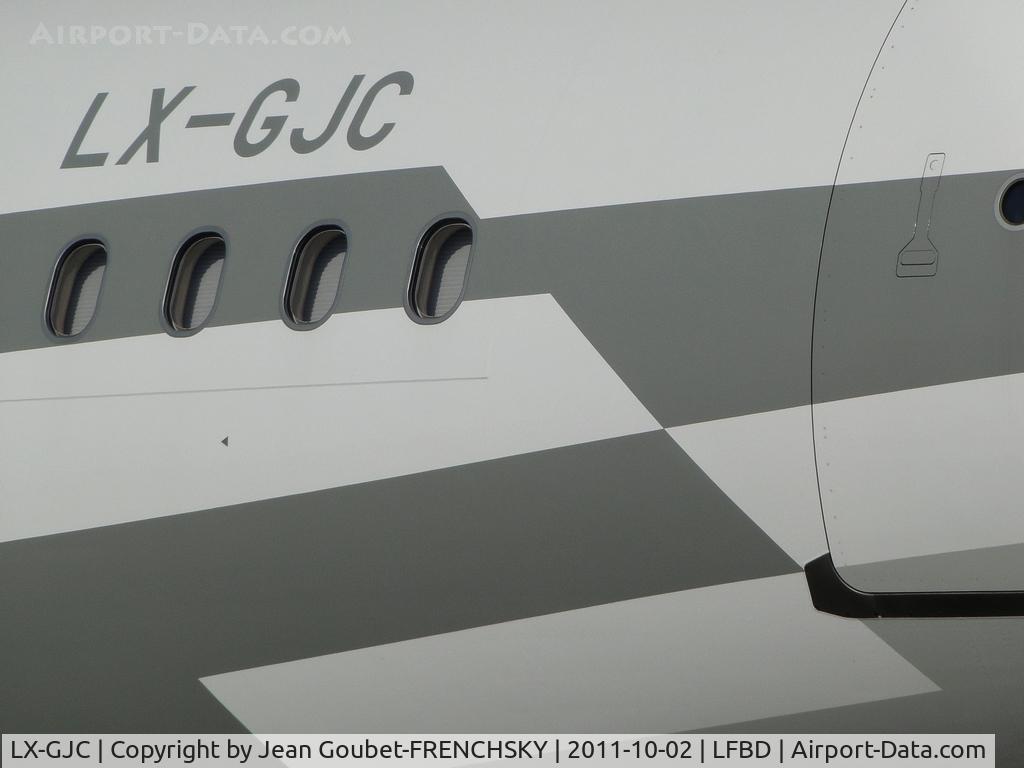 LX-GJC, 2007 Airbus ACJ318 (A318-112/CJ) C/N 3100, .....