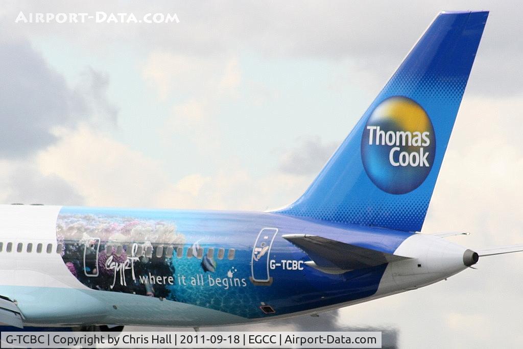 G-TCBC, 1999 Boeing 757-236 C/N 29946, Thomas Cook B757 with 