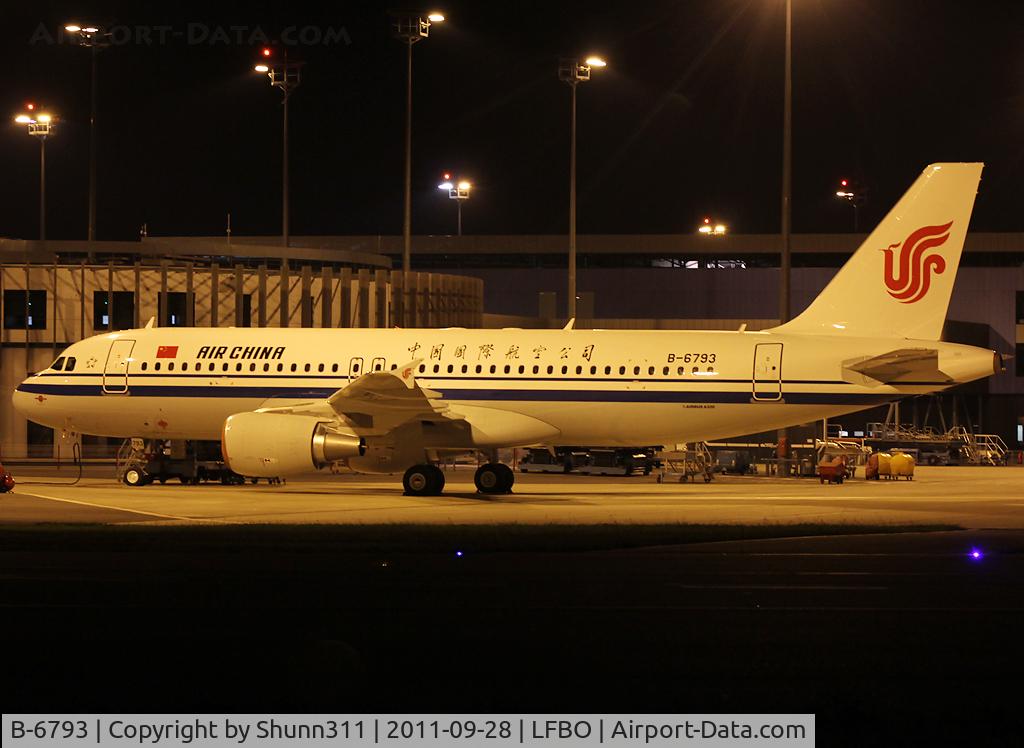 B-6793, 2011 Airbus A320-214 C/N 4820, Ready for delivery...