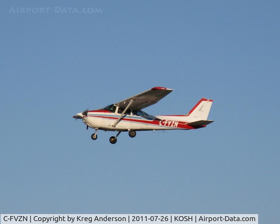 C-FVZN, 1979 Cessna 172N C/N 17273441, EAA AirVenture 2011