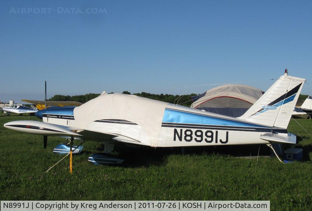 N8991J, 1965 Piper PA-28-180 Cherokee C/N 28-3015, EAA AirVenture 2011