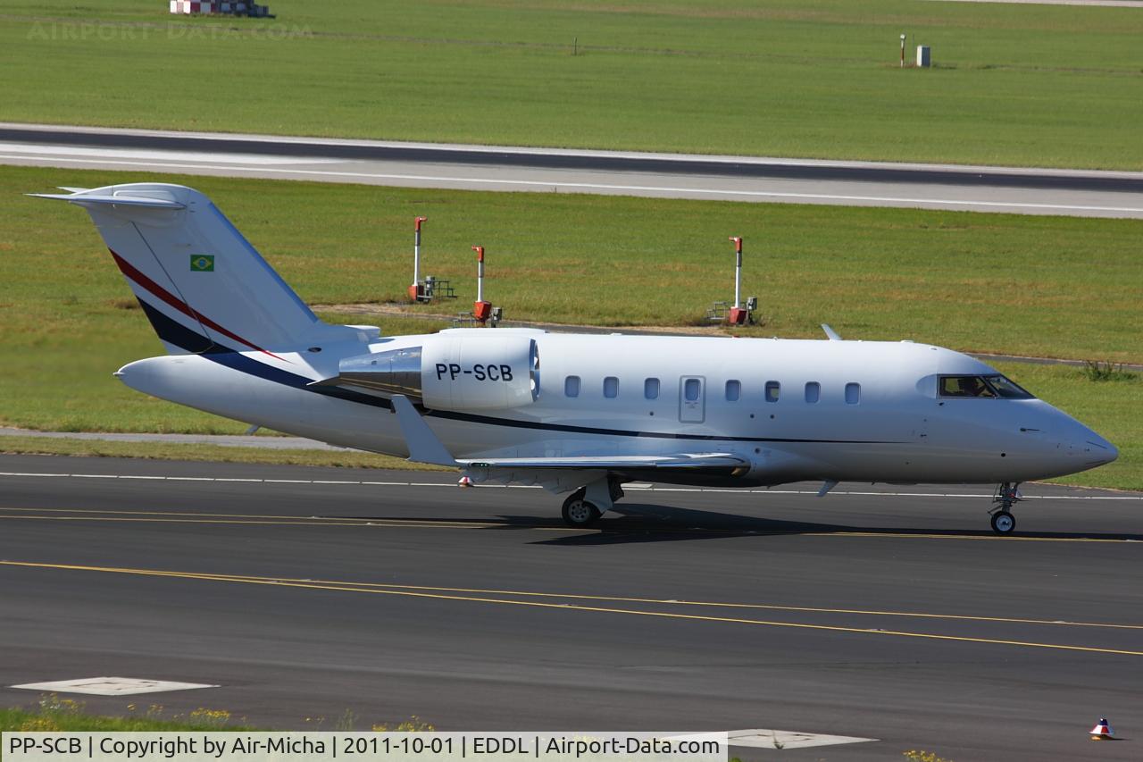 PP-SCB, Canadair Challenger 605 (CL-600-2B16) C/N 5714, Casas Bahia, Bombardier CL-600-2B16 Challenger 605, CN: 5714