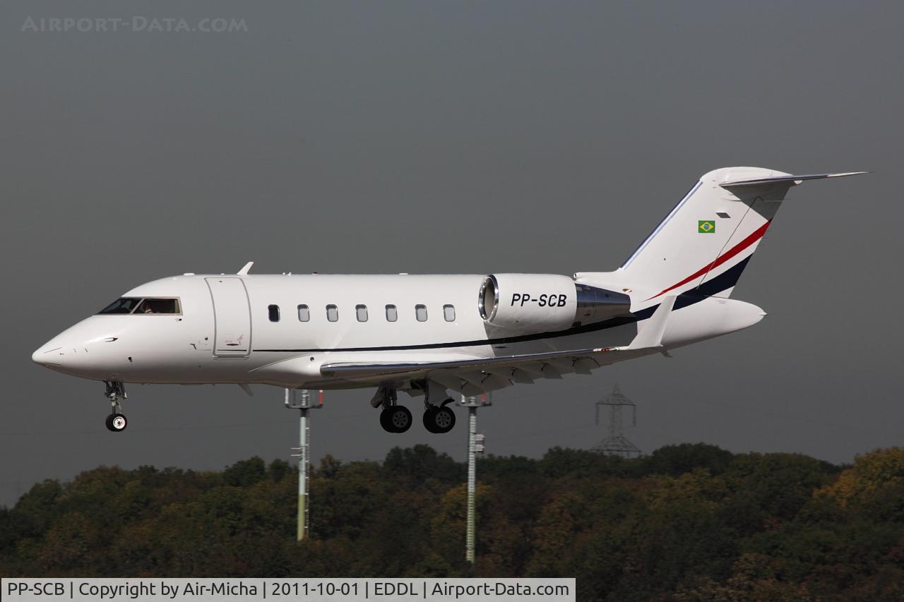 PP-SCB, Canadair Challenger 605 (CL-600-2B16) C/N 5714, Casas Bahia, Bombardier CL-600-2B16 Challenger 605, CN: 5714