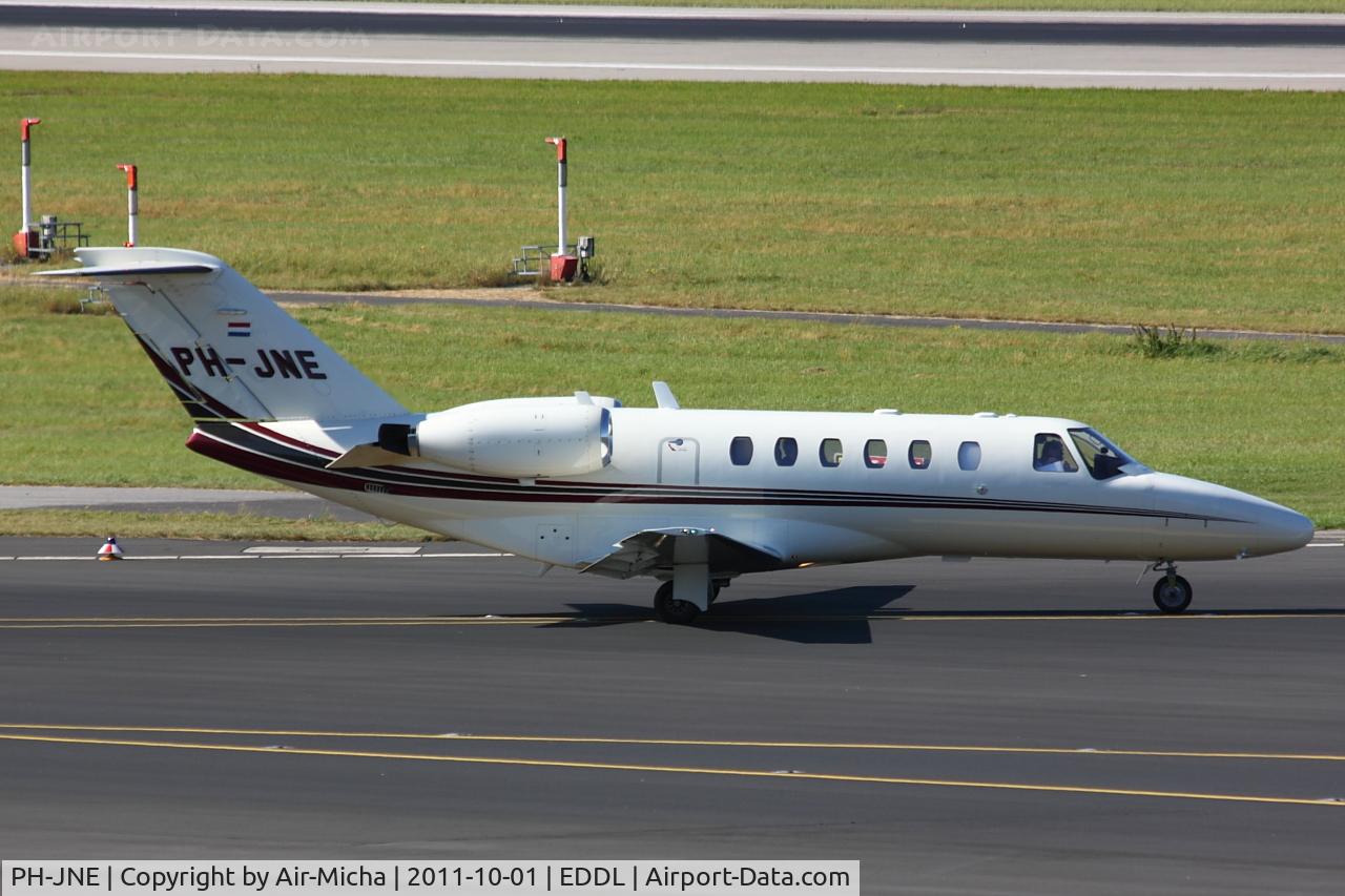 PH-JNE, 2005 Cessna 525A CitationJet CJ2 C/N 525A-0242, Jet Netherlands, Cessna 525A Citation CJ2, CN: 525A-0242