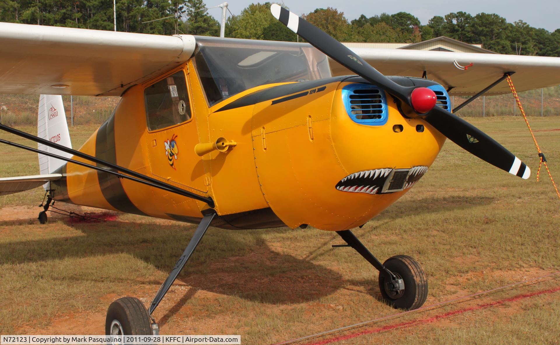 N72123, 1946 Cessna 120 C/N 9290, Cessna 120