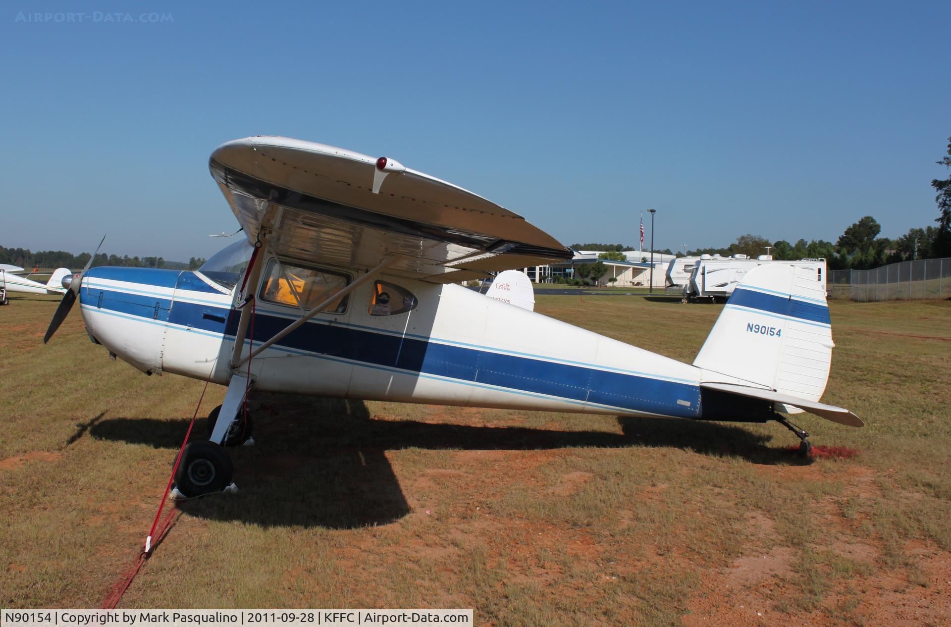 N90154, 1946 Cessna 140 C/N 9219, Cessna 140