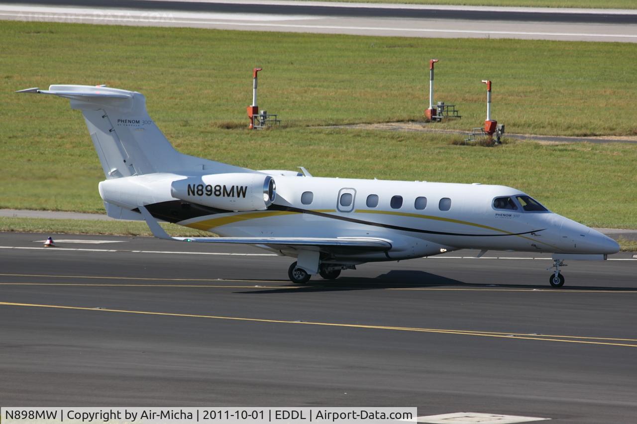 N898MW, 2011 Embraer EMB-505 Phenom 300 C/N 50500048, Aircraft Guaranty Corp. Trustee, Embraer EMB-505 Phenom 300, CN: 50500048