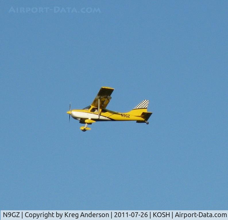 N9GZ, 2006 Glasair GS-2 Sportsman C/N 7128, EAA AirVenture 2011