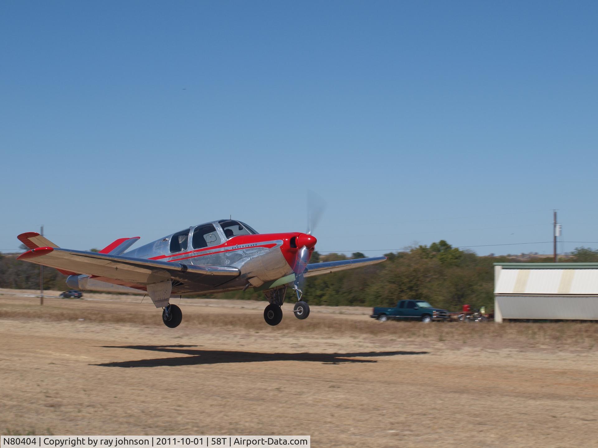 N80404, 1947 Beech 35 Bonanza C/N D-4, 1947 beech bonanza.N80404 C/N D-4.The oldest flying certified Bonanza.
Not to be confused with OLD #4 PREPRODUCTION PLANE IN THE SMITHSONIAN MUSUEM.