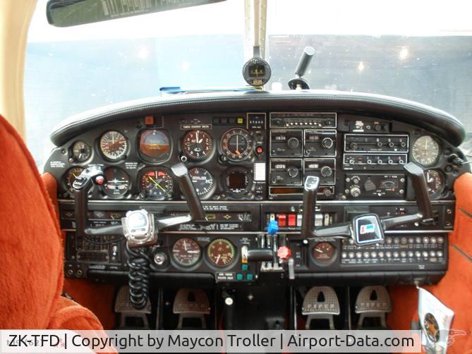 ZK-TFD, Piper PA-28RT-201T Turbo Arrow IV C/N 28R-7931086, Piper PA-28RT-201T