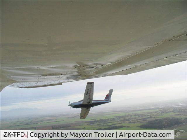 ZK-TFD, Piper PA-28RT-201T Turbo Arrow IV C/N 28R-7931086, Piper PA-28RT-201T