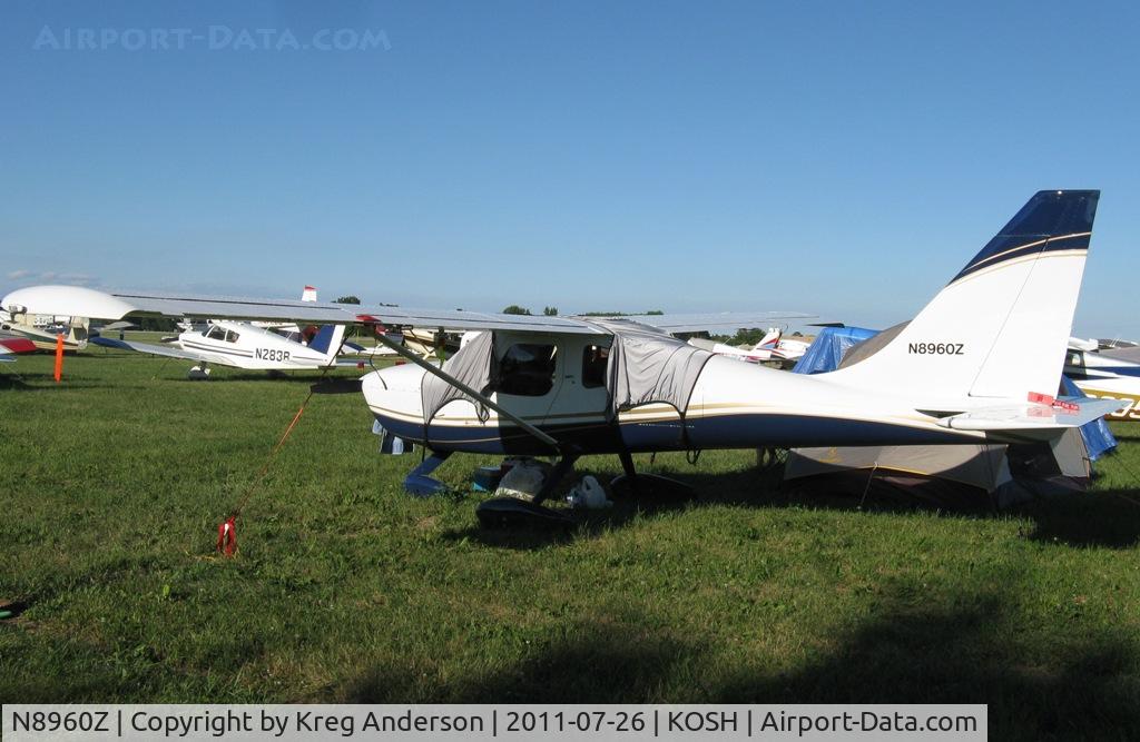 N8960Z, Glastar  C/N 5284, EAA AirVenture 2011