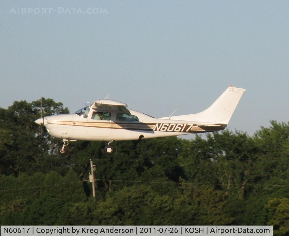 N60617, 1974 Cessna 210L Centurion C/N 21060595, EAA AirVenture 2011