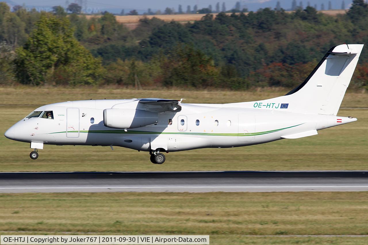 OE-HTJ, 1999 Fairchild Dornier 328-300 328JET C/N 3114, Tyrolean Jet Service