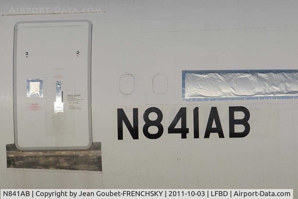N841AB, 1993 Airbus A310-324 C/N 686, ex Aérolineas