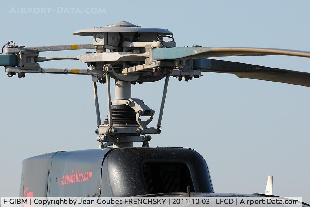F-GIBM, 2008 Aerospatiale AS-350D AStar C/N 1424, ...........
