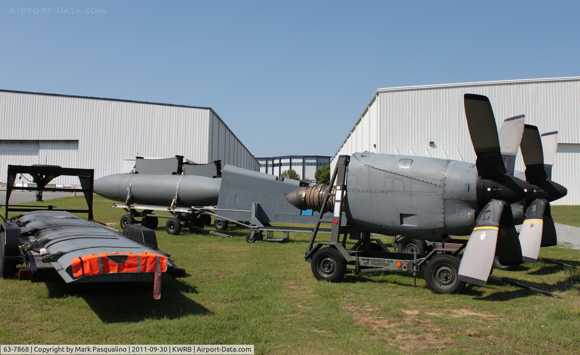 63-7868, Lockheed C-130E Hercules C/N 382-3938, Lockheed C-130E