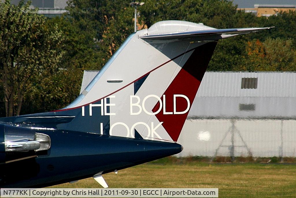 N777KK, Gulfstream Aerospace G-IV C/N 1429, Kohler Co.