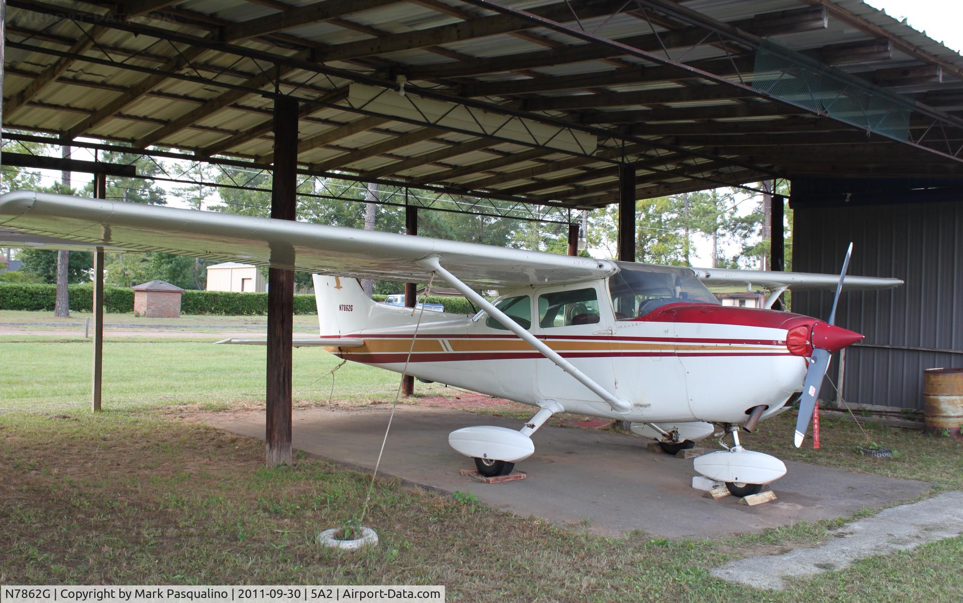 N7862G, 1970 Cessna 172L C/N 17259562, Cessna 172L