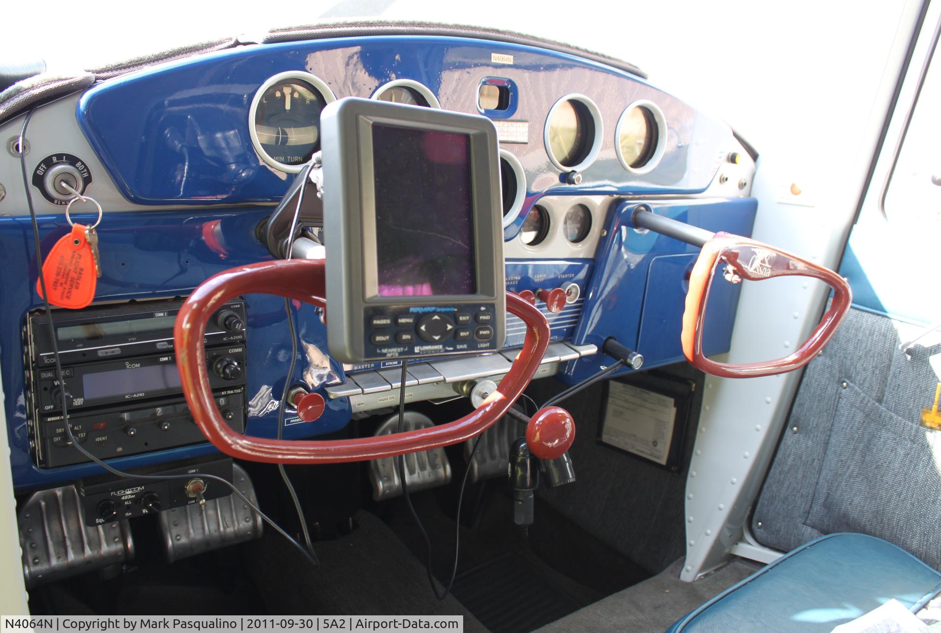 N4064N, Cessna 140 C/N 13512, Cessna 140