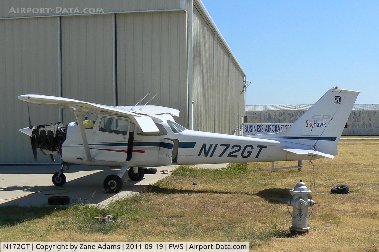 N172GT, 1971 Cessna 172L C/N 17259831, At Spinks Airport - Fort Worth, TX