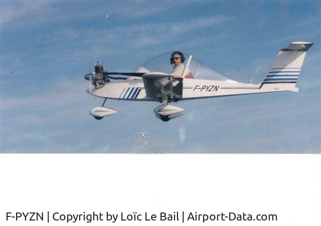 F-PYZN, Colomban MC-15 Cri-Cri (Cricket) C/N 220, Cri-Cri MC 15