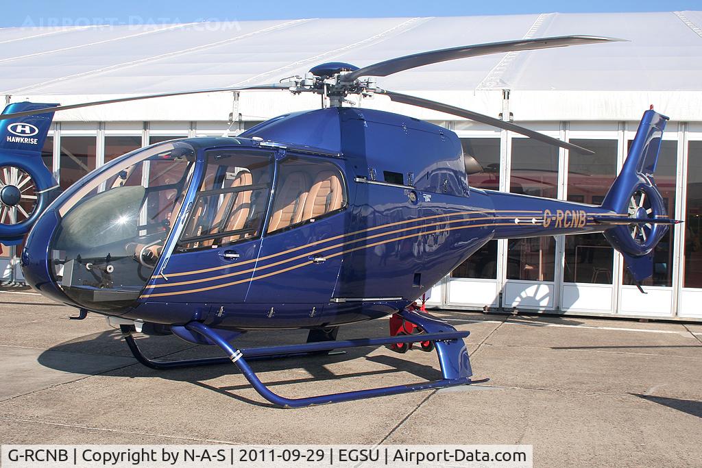 G-RCNB, 2002 Eurocopter EC-120B Colibri C/N 1333, Static
