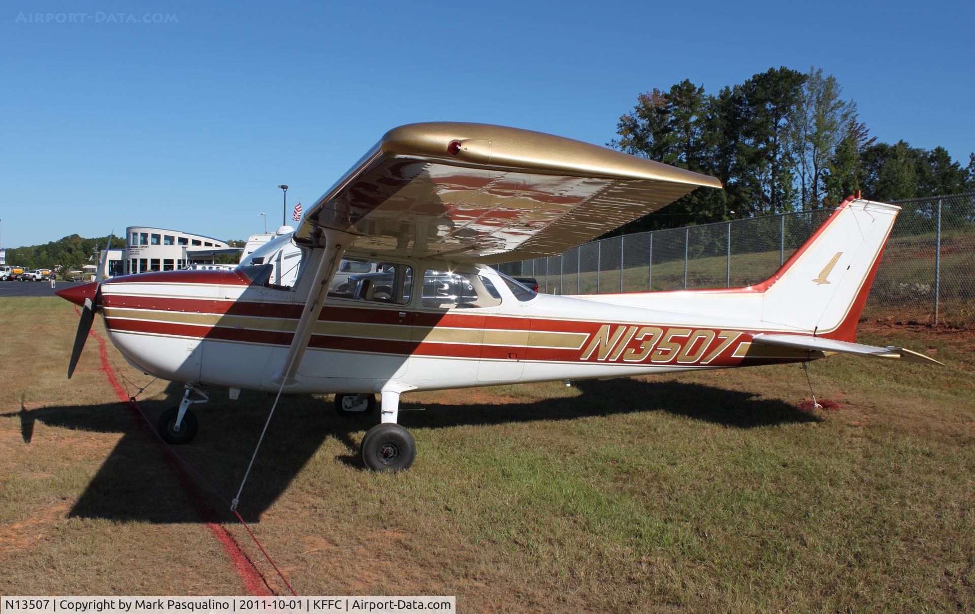 N13507, 1973 Cessna 172M C/N 17262804, Cessna 172M