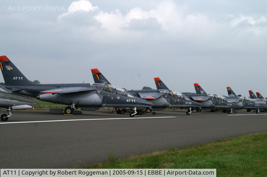 AT11, Dassault-Dornier Alpha Jet 1B C/N B11/1032, European Trainers Meet 2005.at-11 28 21 31