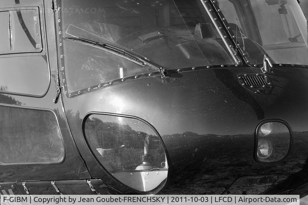 F-GIBM, 2008 Aerospatiale AS-350D AStar C/N 1424, ...........