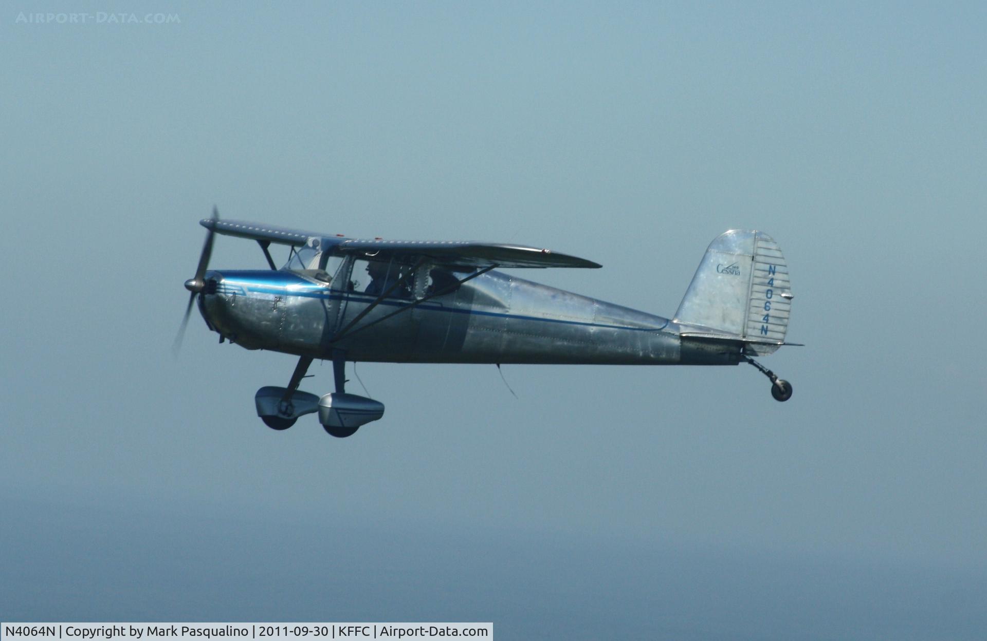 N4064N, Cessna 140 C/N 13512, Cessna 140